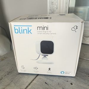 Blink Mini Camera